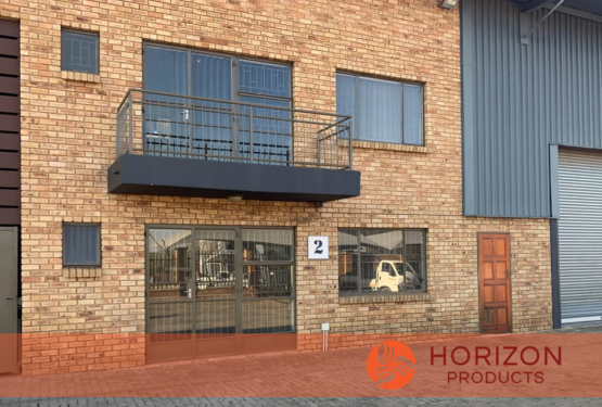 THE HOME OF HORIZON PRODUCTS